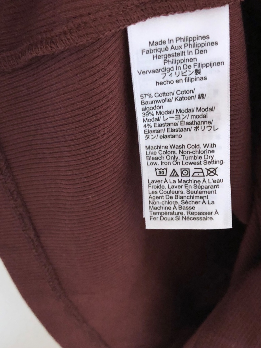 NWOT J.Crew Perfect Rib Button-up Shell Top - Picture 5 of 5